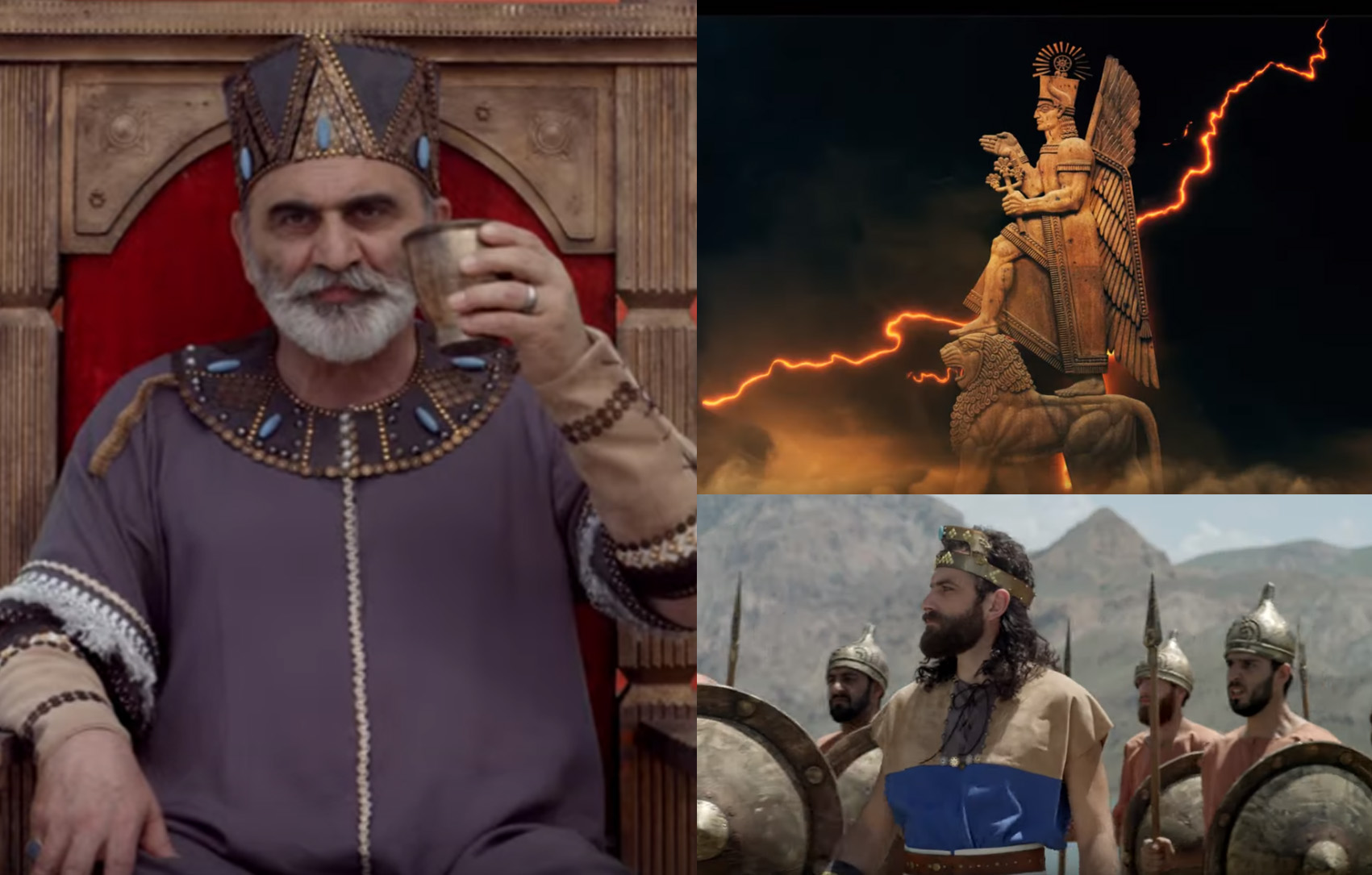 Հրապարակվել է «Ուրարտու. մոռացված թագավորություն» ֆիլմի թրեյլերը