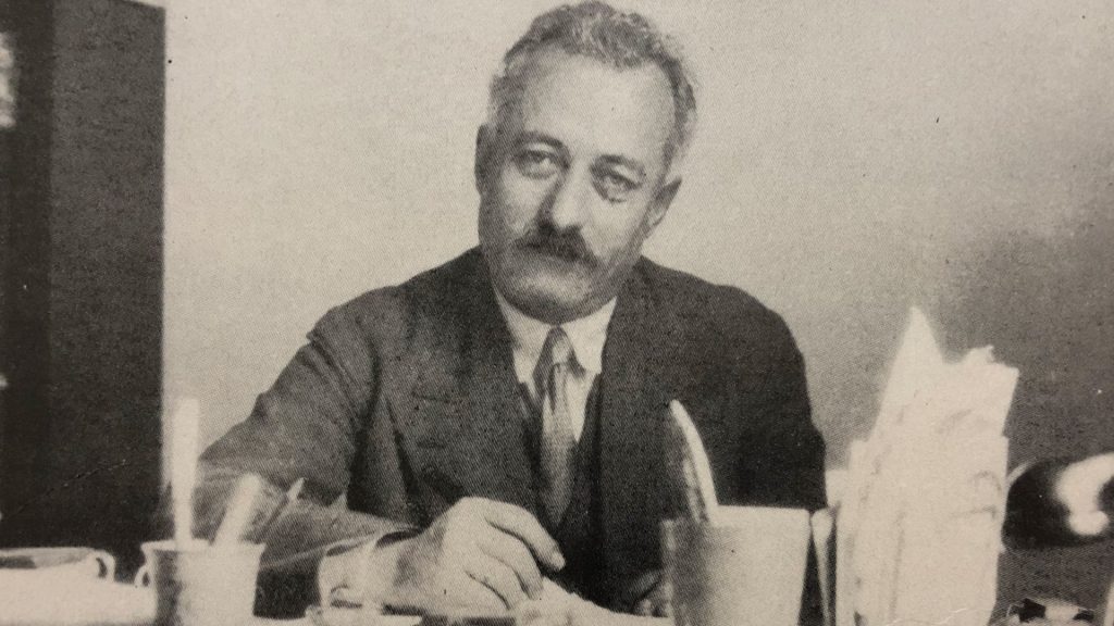 Ռուբէն Տէր Մինասեան (1882-1951թթ.) – Նշանաւոր յեղափոխականն ու պետական գործիչը