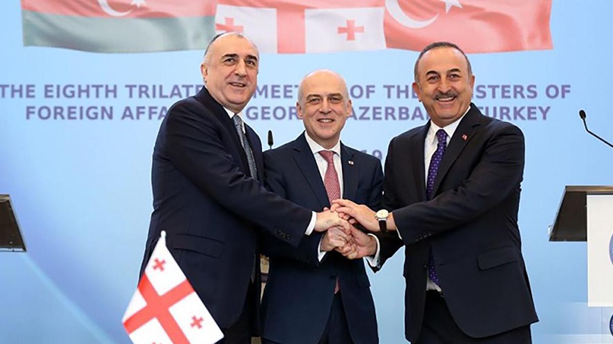 Ադրբեջան – Վրաստան – Թուրքիա Եռակողմ Համագործակցութիւն. Շօշափելի Արդիւնքնե՞ր, Թէ «Փի-Առ»