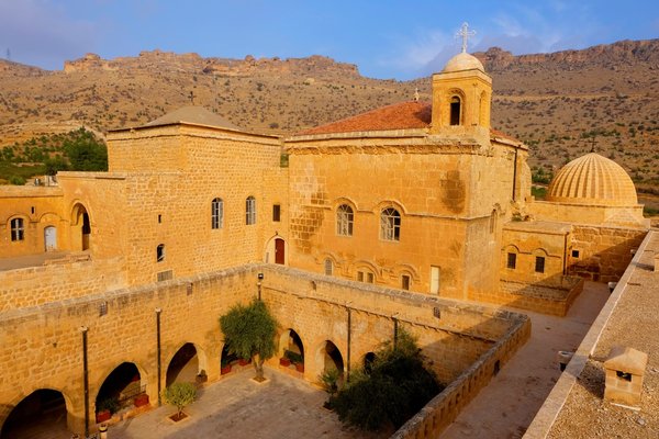 Ուշ հայտնաբերեցի Մարդինը, բայց շատ սիրեցի