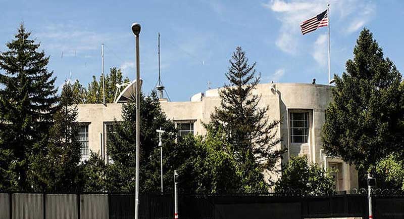 Մեկնաբանելով Ծերակոյտին կողմէ Հայոց Ցեղասպանութեան ճանաչումը` «Միացեալ Նահանգներու կառավարութեան դիրքորոշումը չէ փոխուած» կ՛ըսէ Թուրքիոյ մէջ ամերիկեան դեսպանատունը