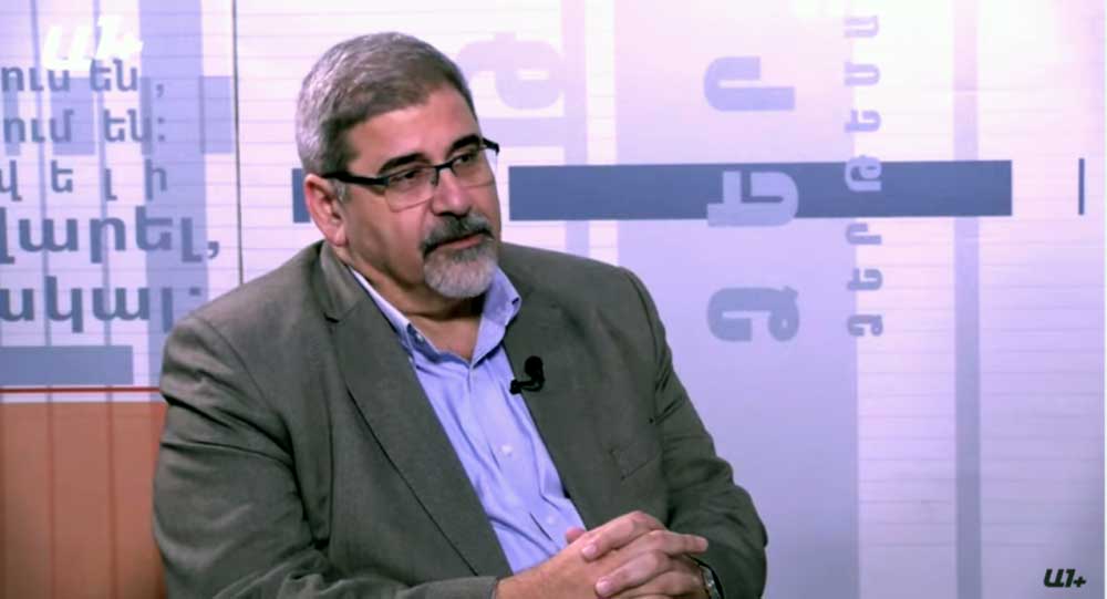 «Ամերիկեան Ծերակոյտը անպայման պիտի ընդունի Հայոց Ցեղասպանութիւնը ճանչցող բաաձեւը» կ՛ըսէ Կիրօ Մանոյեան