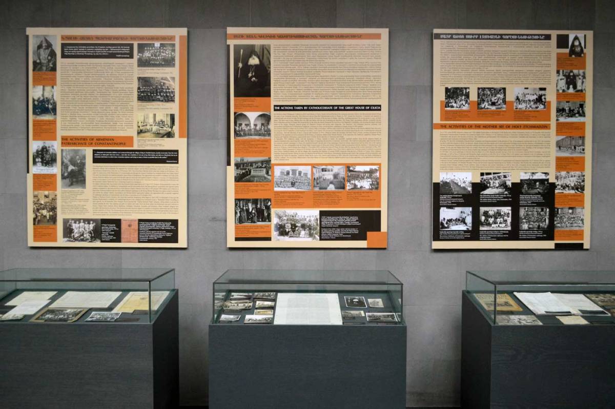 Մոլորեցնող թղթակցութեան մը առիթով («Հայերի փրկութեան գործը Մերձաւոր Արեւելքում 1915-1923 թթ․»)