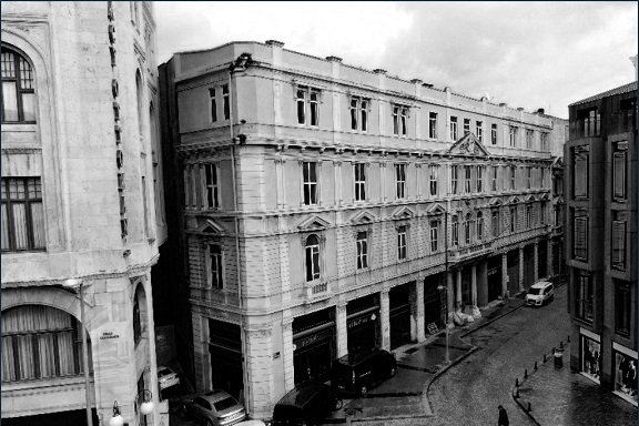 Փայլան «Սանասարեան տան» հարցով դիմեց Թուրքիոյ մշակոյթի նախարարին