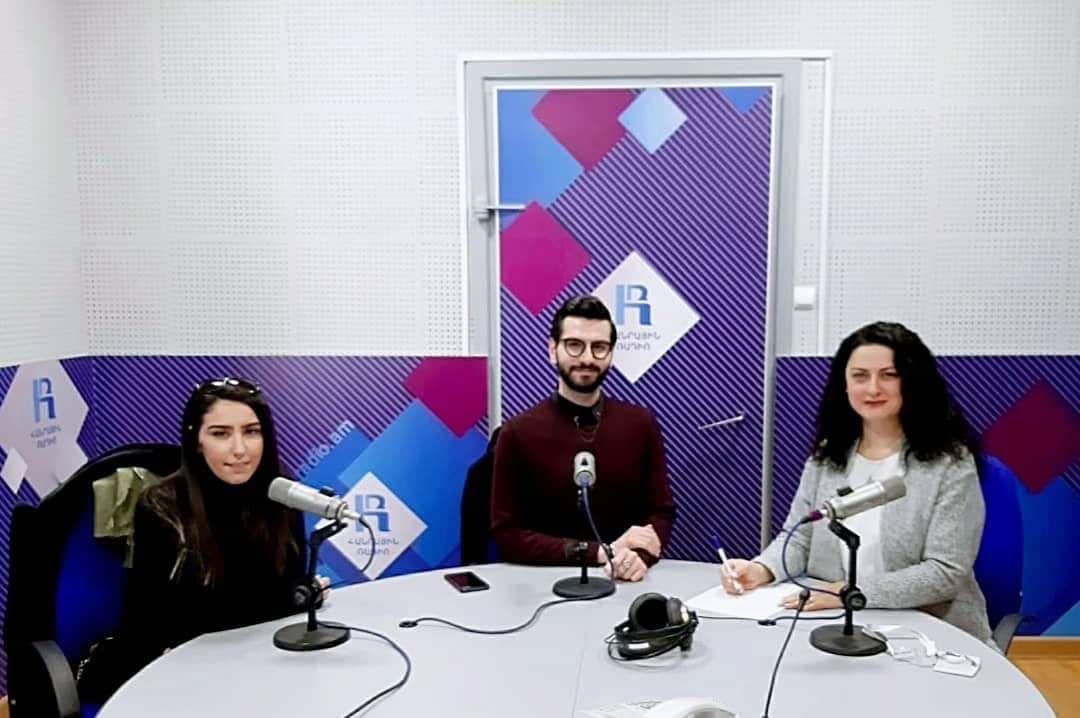 Պոլսոյ «Լոյս»–ը մէկ տարեկան է. պատկերասփիւռի աշխատակիցները ՝ Հանրային Ռատիօ–ի հիւրերն են