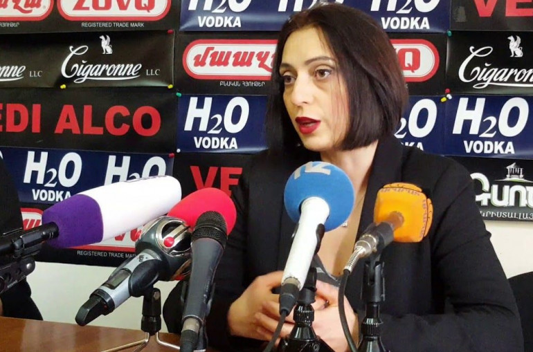 Սիրիայի խորհրդարանի՝ Հայոց ցեղասպանության ճանաչման բանաձևը պայմանավորված է ոչ միայն արտաքին, այլև ներքին գործոնով. Արաքս Փաշայան