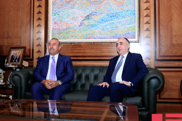 Չավուշօղլու. «Շարունակելու եմ աշխատել ոչ միայն Թուրքիայի, այլև Ադրբեջանի համար»