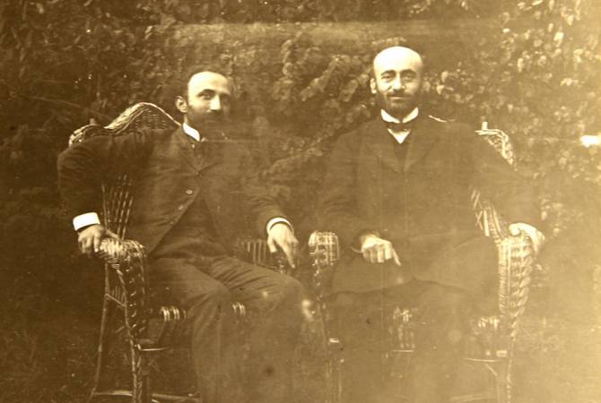 «Հայաստանի Հանրապետություն» օրաթերթ․ Ո՞րն էր Կոմիտասի եւ Ա. Չոպանյանի առաքելությունը Եվրոպայում