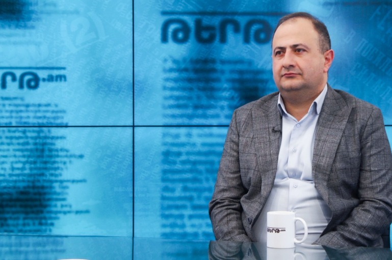 «Լավ թուրքերը» կամ չարդարացված խաղաղասիրության վտանգները. Ռուբեն Մելքոնյան