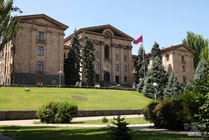 ՀՀ ԱԺ-ն երախտագիտություն է հայտնում Ցեղասպանության ճանաչման բանաձևի հեղինակին և չեխ ժողովրդին
