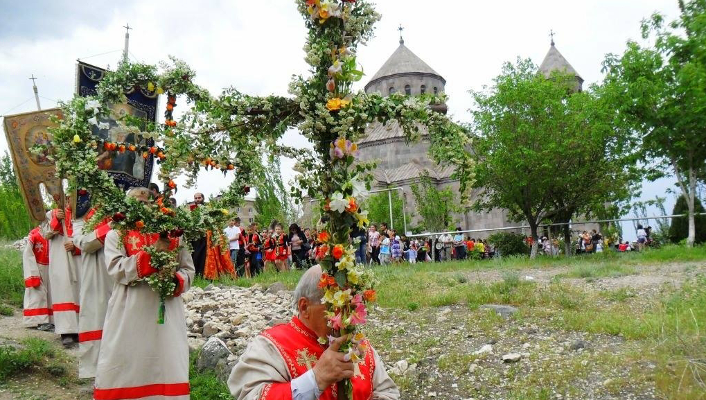 Այսօր Համբարձման տոնն է