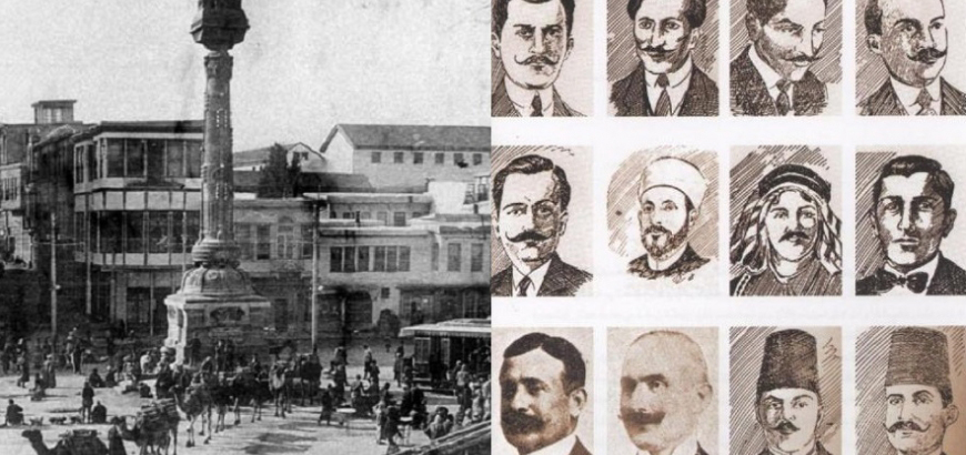 Տեսակէտ. Ճակատագրակից ժողովուրդներ, մէկ ոճրային գաղափարախօսութիւն