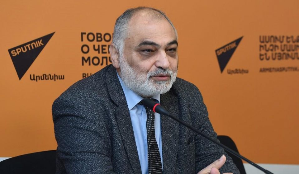 Ցեղասպանության միջազգային ճանաչումը մեծ թափ է առնում, այդ պառճառով էլ Թուրքիան միջոցներ է ձեռնարկում․ Ռուբեն Սաֆրաստյան