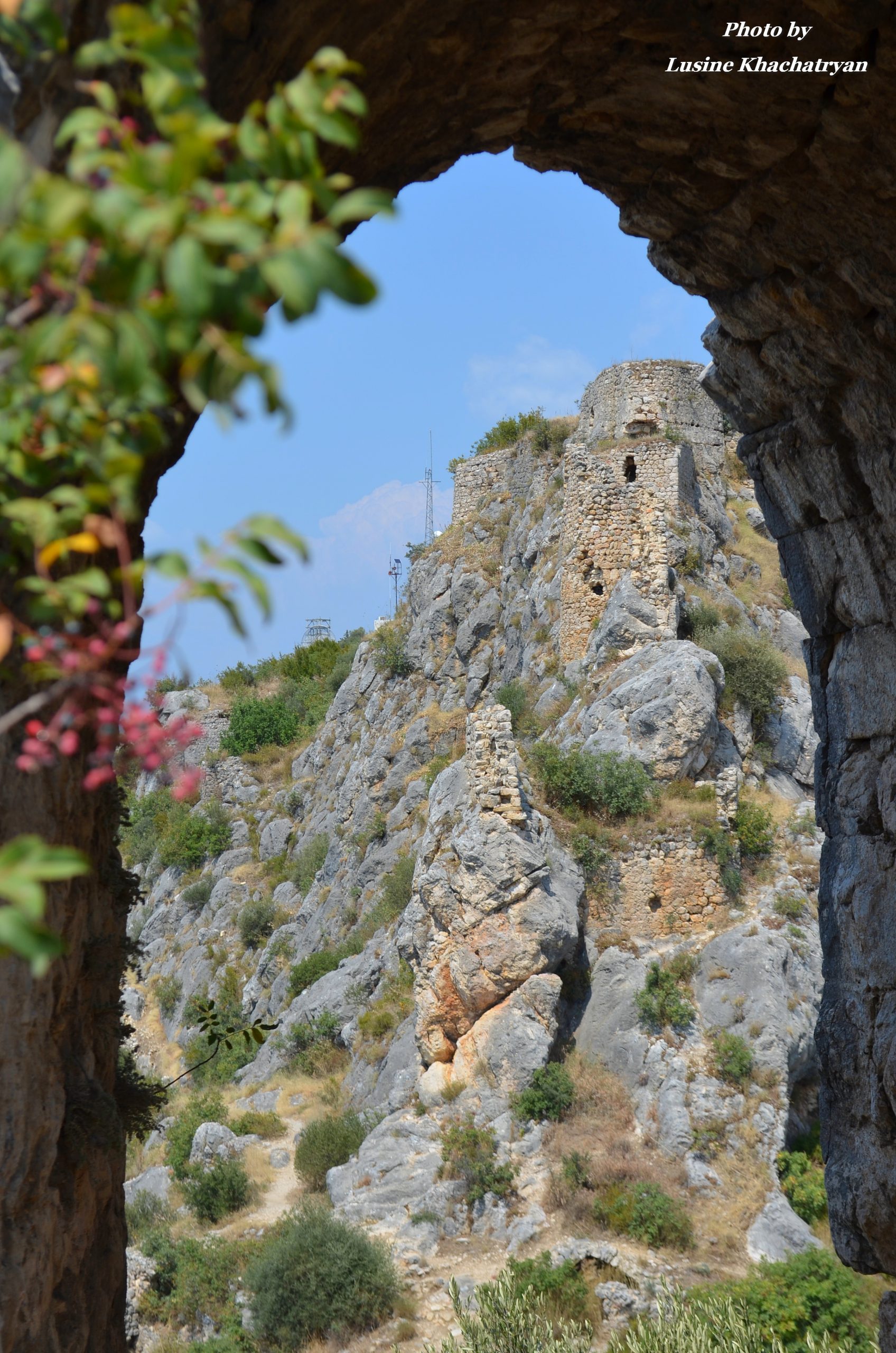 Սսի բերդը (լուսանկարներ)