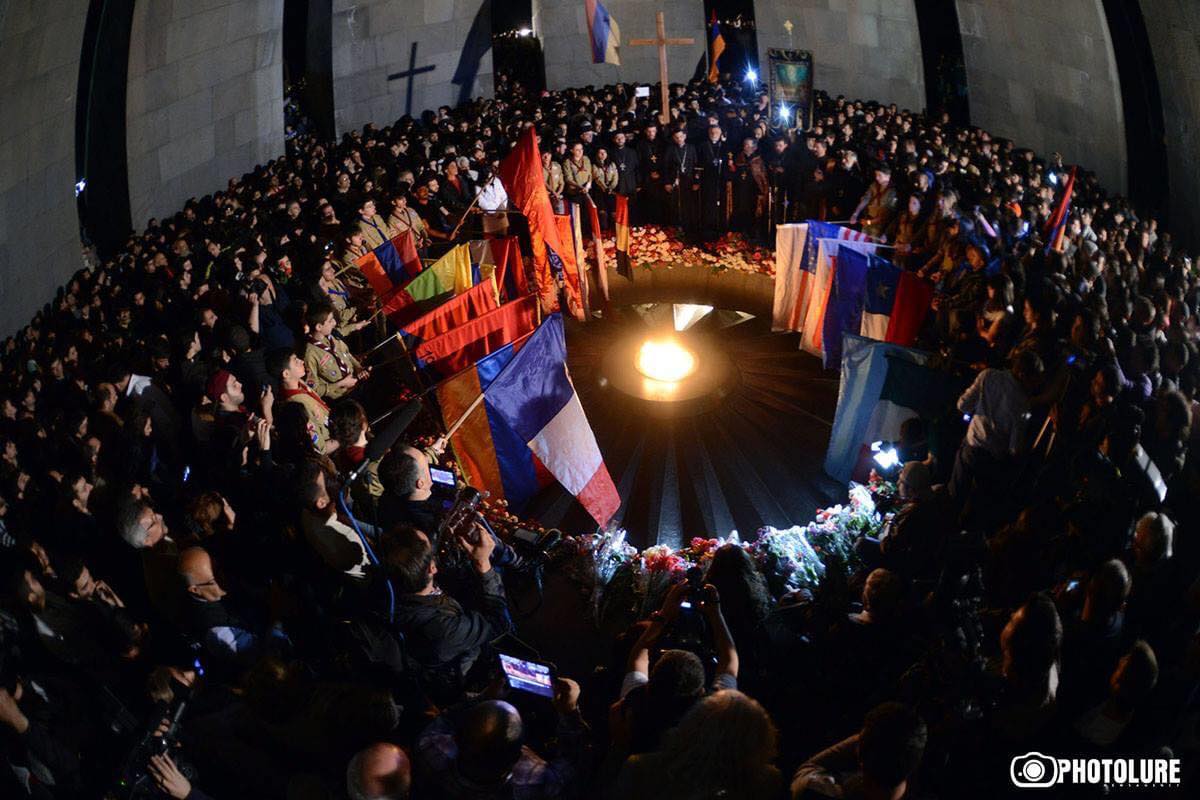 Պետք է ստեղծել Ցեղասպանության Համահայկական Հռչակագրի քայլերը կյանքի կոչող պետական կառույց․ Սուրեն Մանուկյան