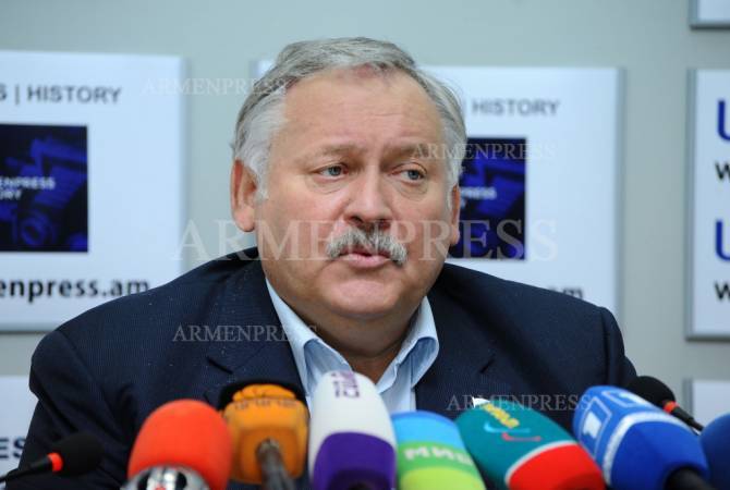 Զատուլինը՝ մզկիթը Սուրբ Սոֆիա վերադարձնելու փորձի մասին. Անկարան ցանկանում է մեզ հետ բերել Միջնադար