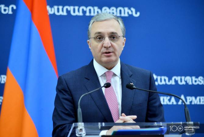 Իսրայելի կողմից Ցեղասպանության ճանաչումը բարոյական հարթակում է. Մնացականյանը՝ Jerusalem Post-ին