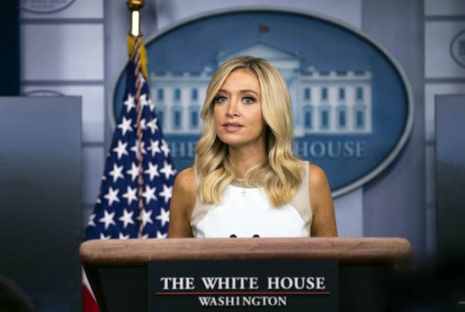 Առաջին քայլեր. Սպիտակ տան մամուլի խոսնակն արտաբերել է «Հայոց ցեղասպանություն» եզրույթը