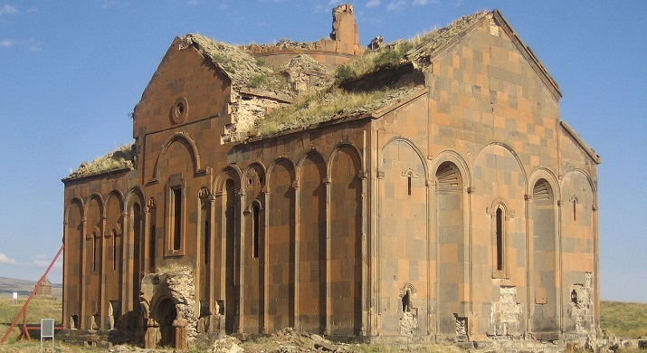 Անիի Մայր տաճարին նուիրուած առցանց ներկայացում
