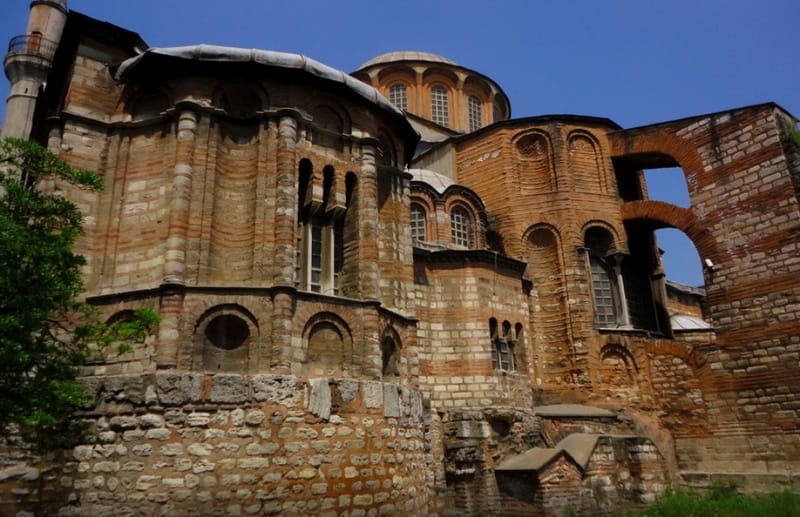 Ստամբուլում բյուզանդական դարաշրջանի երկու տաճարները մզկիթի վերածելը կրոնական ծայրահեղականություն է խորհրդանշում