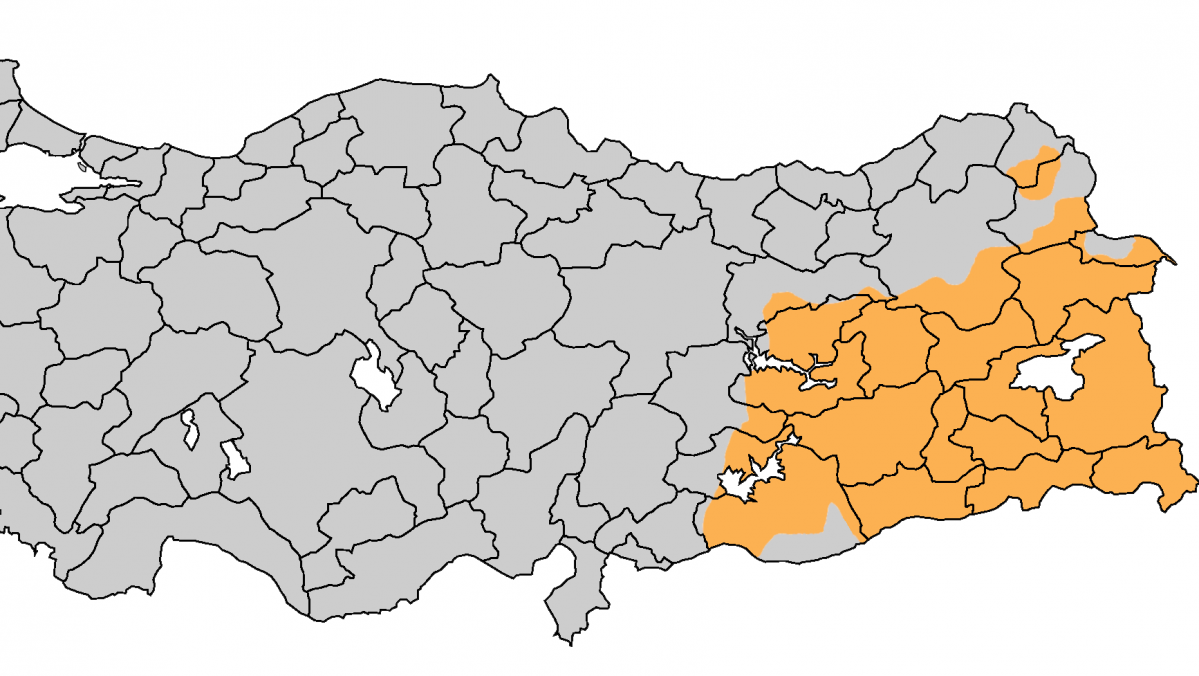 Ապաքրդացման հիմնախնդիրը Թուրքիայում