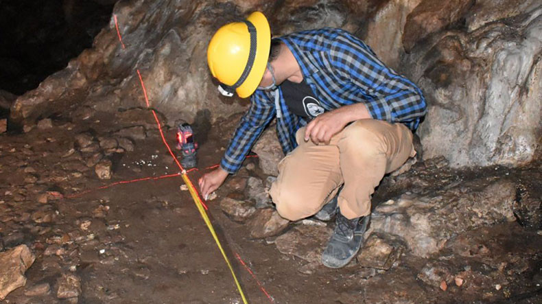 Սկսվել են «Արջերի» քարանձավի հետախուզական հնագիտական պեղումները