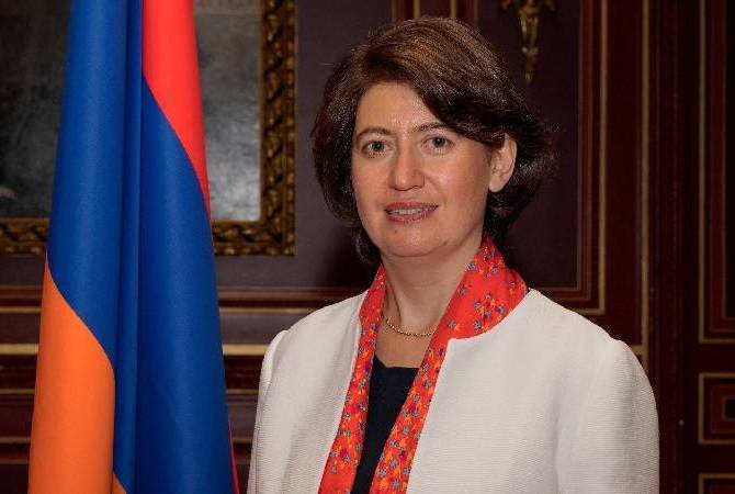 Սևրի դաշնագիրը տարածաշրջանում արդարացի խաղաղության հաստատման բանալի էր. Ֆրանսիայում ՀՀ դեսպան