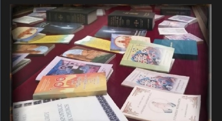 Հարստանում են Արեւմտեան թեմի հրատարակութիւնները