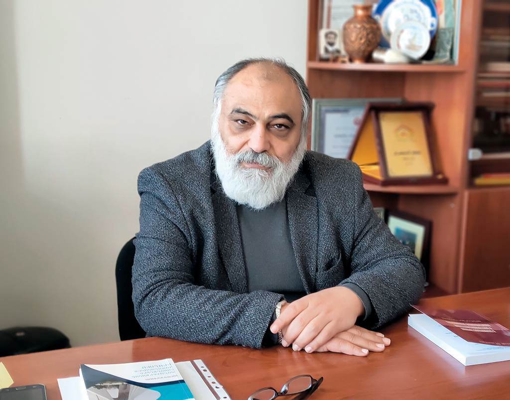 Սեւրի պայմանագիրը նաեւ հայության զինված պայքարի արդյունքն էր