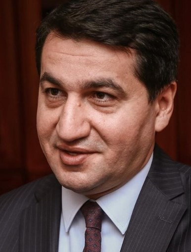 Ալիևի օգնականը շնորհակալություն է հայտնել Թուրքիային