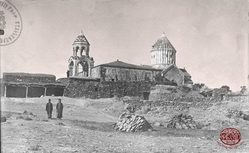 Լիմի Անապատ վանքը