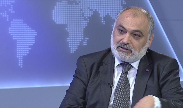 Մենք մեր հողի վրա որոշում ենք տարածաշրջանի ապագան, համոզված եմ՝ հաղթանակը մերը կլինի. Ռուբեն Սաֆրաստյան