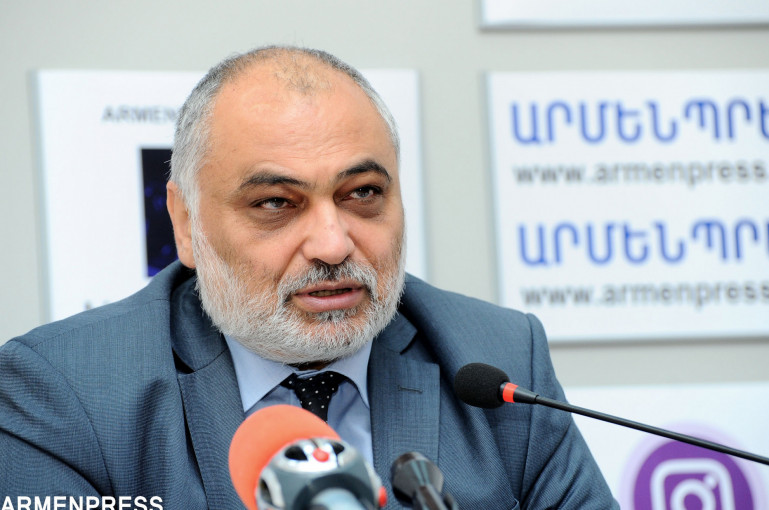 Որքան Թուրքիան ավելացնի ագրեսիվությունն իր արտաքին քաղաքականությունում, այնքան կուժեղանա մեր անվտանգությանը սպառնացող վտանգը. Ռ. Սաֆրաստյան