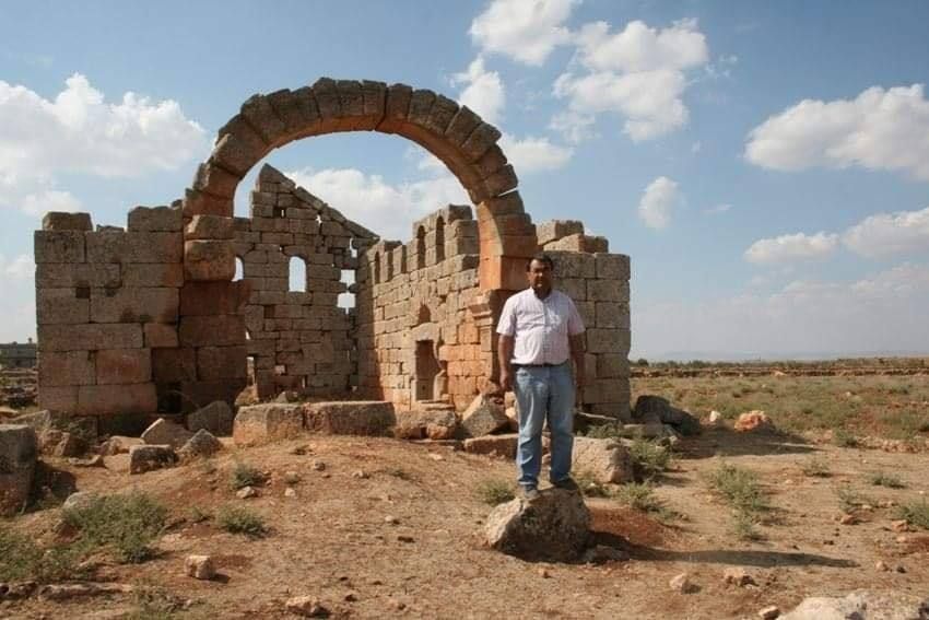 Ուրֆայի եկեղեցին և այլ հուշարձաններ շարունակում են ավիրվել գանձագողերի կողմից․ թուրքական կայքէջի անդրադարձը