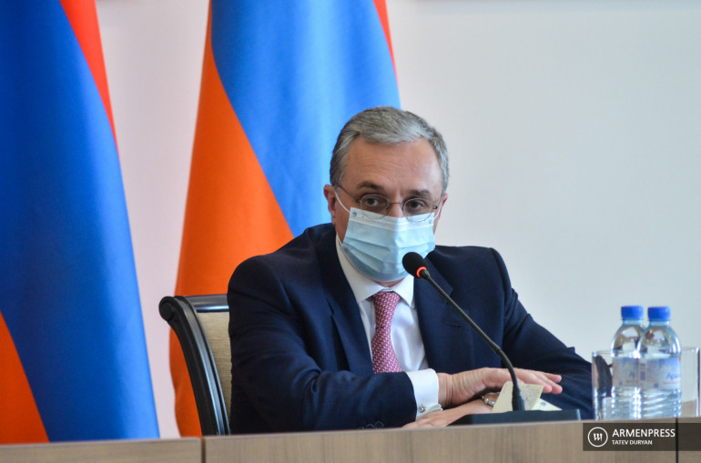 Ականատես ենք Ադրբեջանում Թուրքիայի ռազմական ներկայության տարրերի․ մենք չենք կարող անտարբեր լինել  ապակայունացման այս քաղաքականության նկատմամբ․ Զ․ Մնացականյան