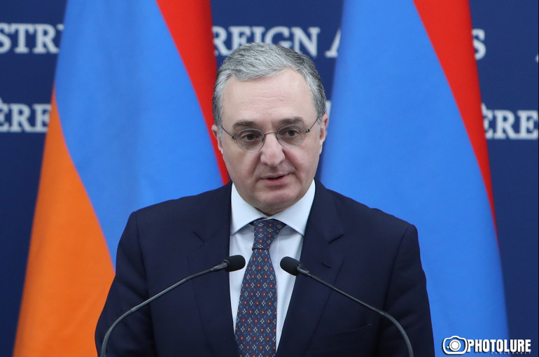 Թուրքիայի կողմից ՀՀ-ի միջնադարյան շրջափակումը ոտնահարում է միջազգային համաձայնագրերը. ՀՀ ԱԳ նախարար