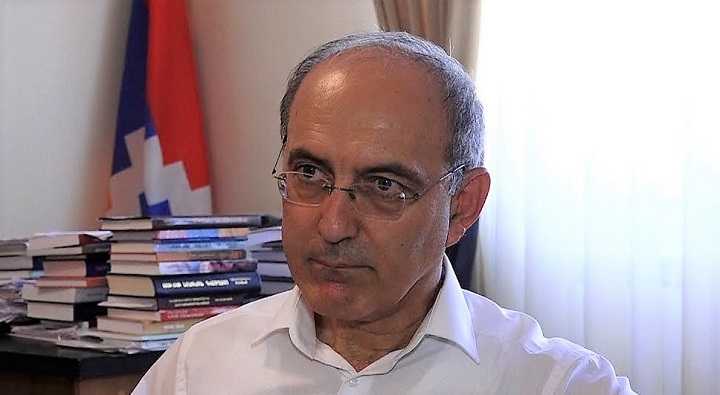 «Հայկական կողմը պէտք է պայքարի, որպէսզի Թուրքիան իր նպատակներին չհասնի». Վ. Բալայեան