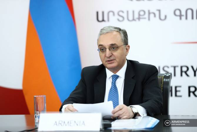 Մնացականյանը մտահոգիչ է համարում, որ անուշադրության է մատնվում ցեղասպանությունների ժխտումը