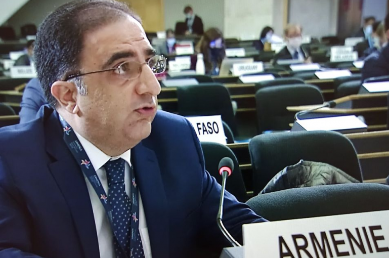 Ադրբեջանի կողմից իրականացրած այս նոր հարձակումը էկզիստենցիալ սպառնալիք է ներկայացնում Լեռնային Ղարաբաղի բնակչության համար. Շվեյցարիայում ՀՀ դեսպան