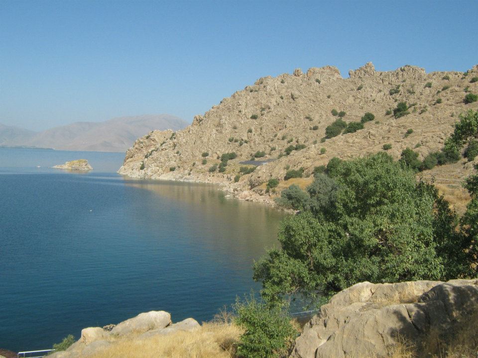 Գլոբալ տաքացումն էականորեն ազդել է նաև Վանա լճի ջրի մակարդակի վրա