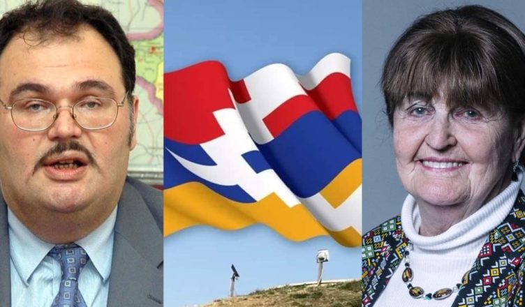 Մեծ Բրիտանիայի Լորդերի պալատի անդամ, բարոնուհի Քերոլայն Քոքսի ջախջախիչ նամակ պատասխանը Ադրբեջանի դեսպանին