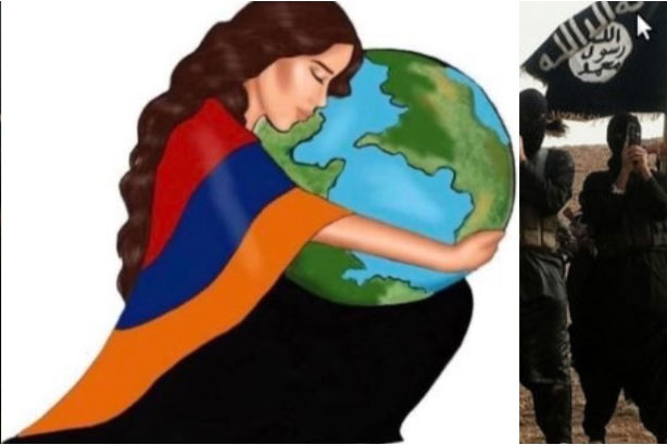 Հայերը մարդկության առաջնագիծն են՝ ընդդեմ Թուրքիայի կողմից հովանավորվող միջազգային ահաբեկչության. հույն լրագրող