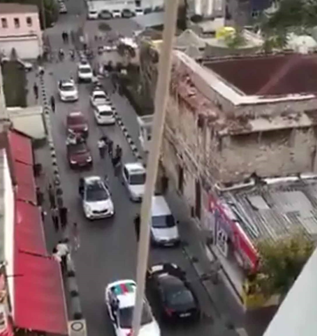 Պոլսոյ մէջ՝ հակահայ ցոյցեր