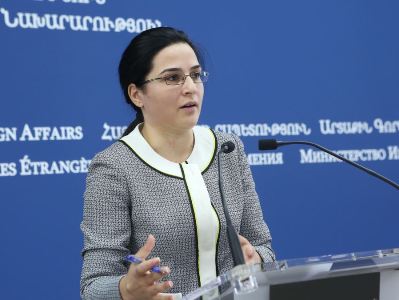 Խստորեն դատապարտում ենք Թուրքիայի սադրիչ քաղաքականությունը մեր տարածաշրջանում. ՀՀ ԱԳՆ