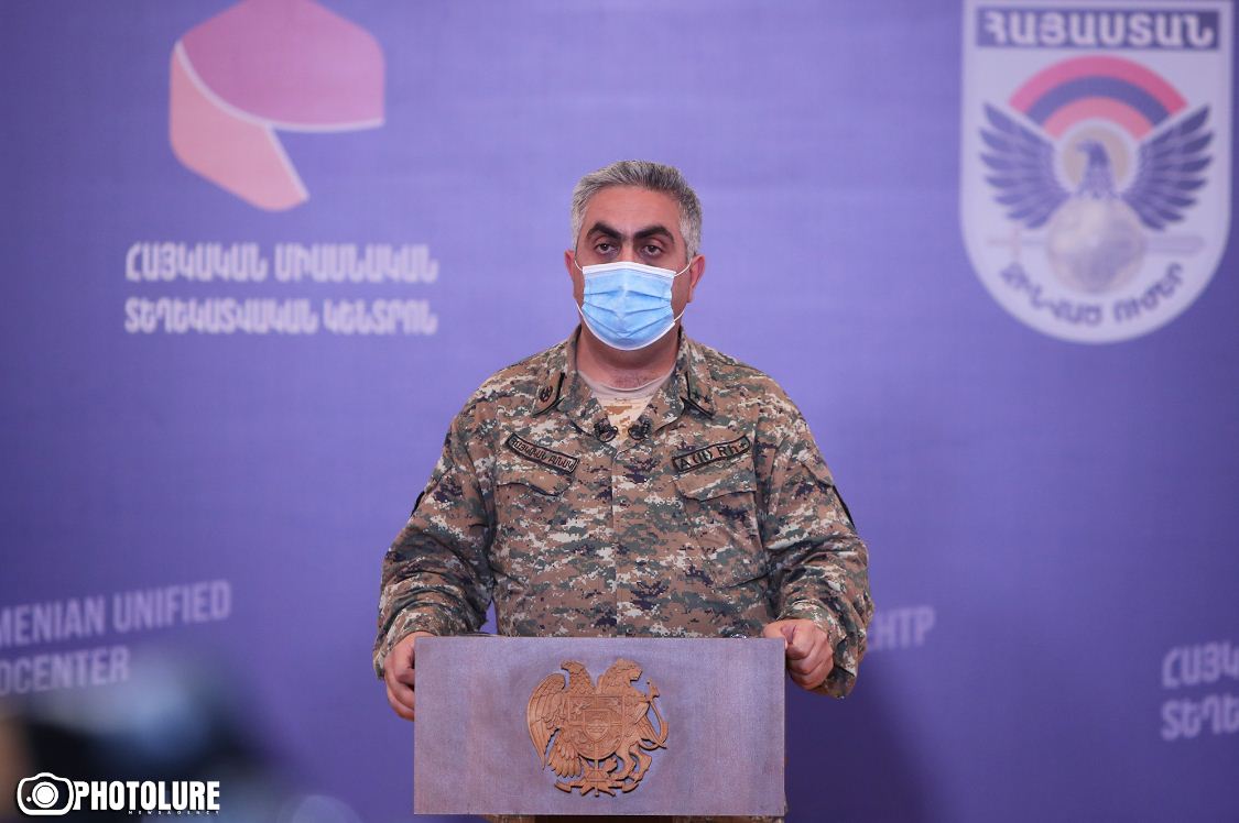Հայաստանի ՊՆ. Տեղեկություններ կան Թուրքիայի կողմից Աֆղանստանից Ադրբեջան զինյալների տեղափոխման մասին