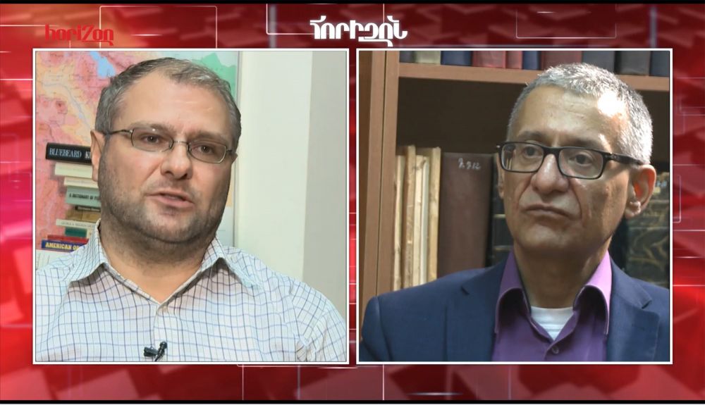 «Ռուսաստանն առաւելագոյնս իր ջանքերը գործադրում է և գործադրելու է Հարաւային Կովկասում նետուած մարտահրաւէրները զսպելու և համարժէք հակազդման քայլեր ձեռնարկելու համար»․ Կարէն Վերանեան