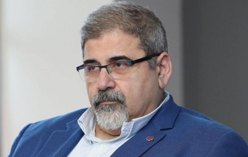Կարելի է ենթադրութիւններ անել, բայց այս պահին չպէտք է առաջնորդուենք ենթադրութիւններով