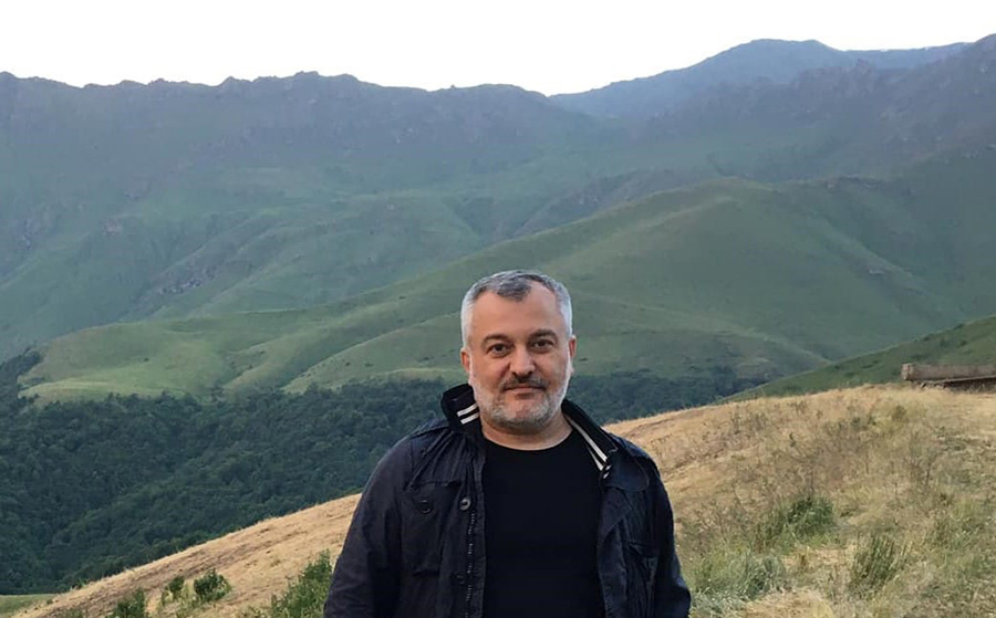 Վարանգաթաղի բարձունքի արծիւներուն