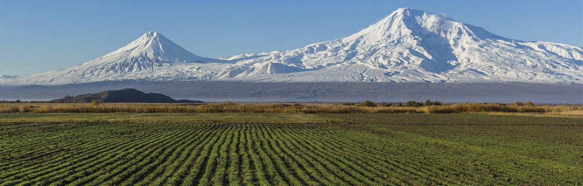 Զրոյց Արարատին հետ
