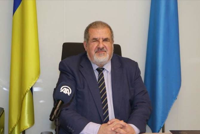 Թուրքիան թաթարների միջոցով ինքն իրեն հրավիրում է Ղրիմ